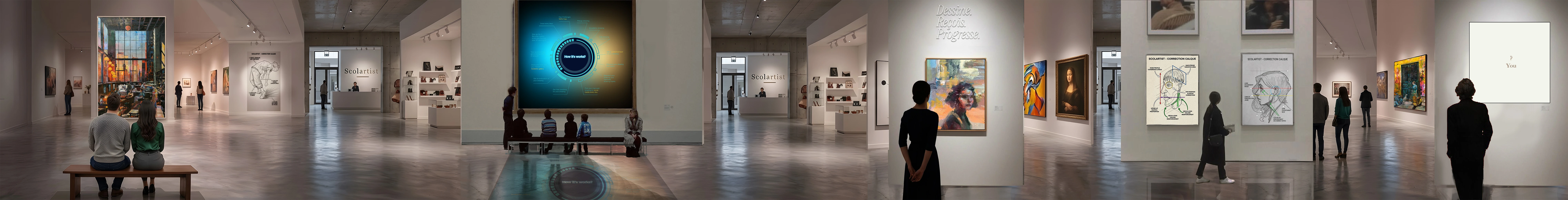 Musée Scolartist