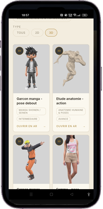 Galerie AR