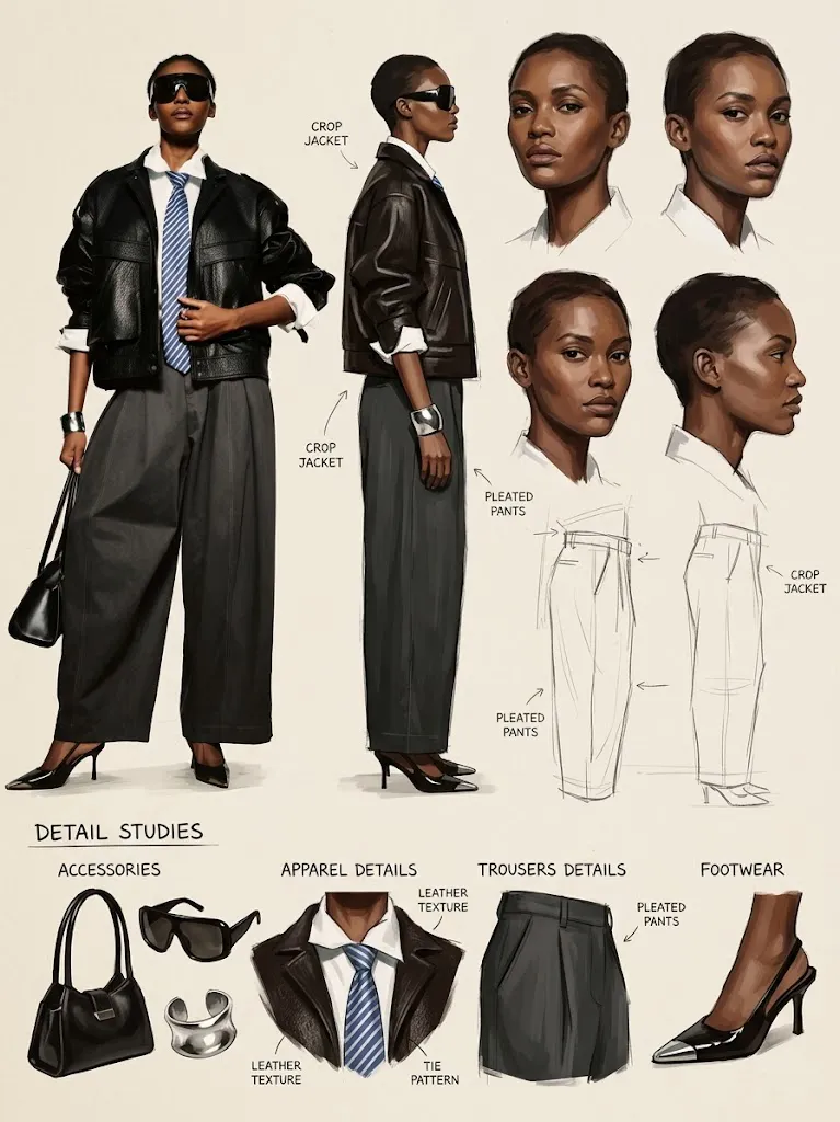 Character design