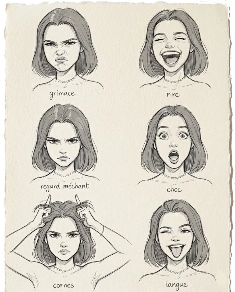 Expressions